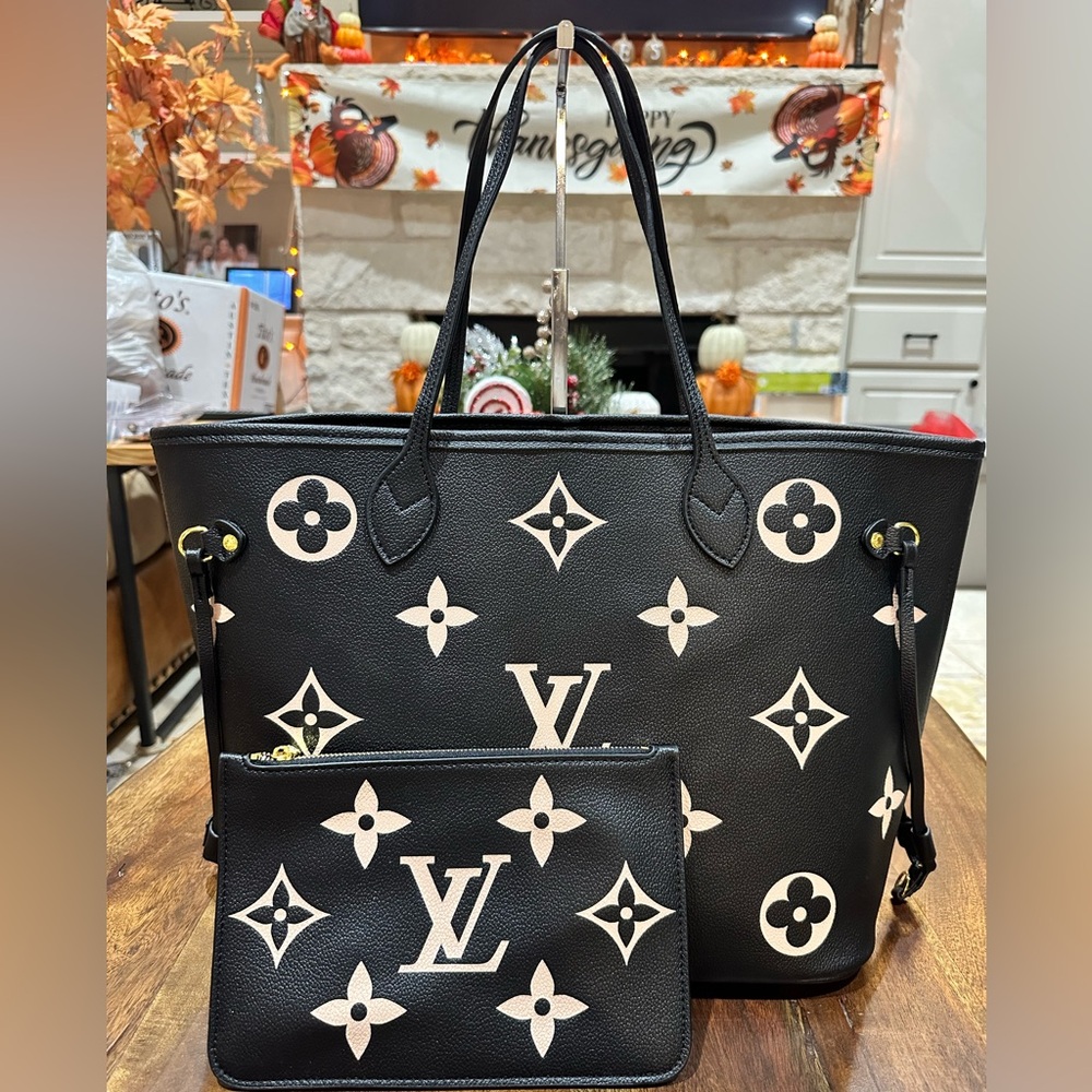 LV Giant Bi Color